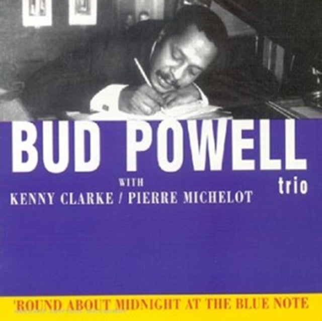 Round About Midnight At The Blue Note