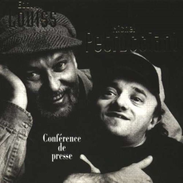 Conference De Presse Volume 1