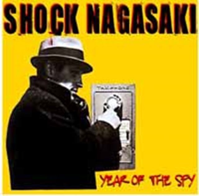 Year of the Spy