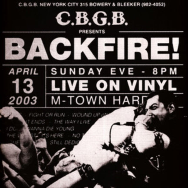 Live at CBGB's