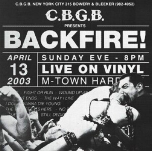 Live at CBGB's