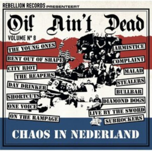 Oi! Ain't Dead