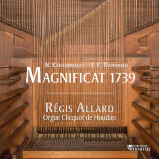 N. Clérambault/J. F. Dandrieu: Magnificat 1739