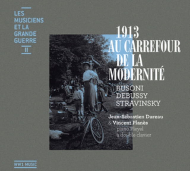 1913 Au Carrefour De La Modernité