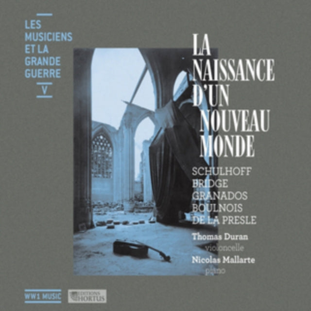 La Naissance D'un Nouveau Monde