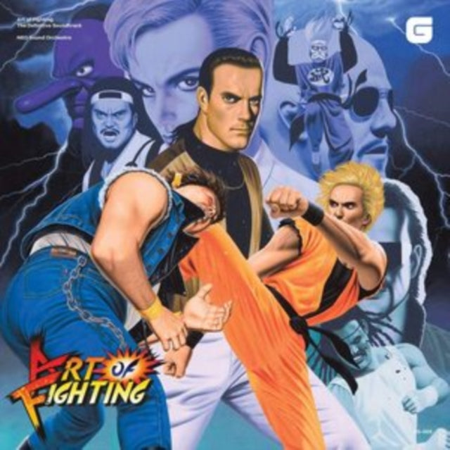 Art of Fighting