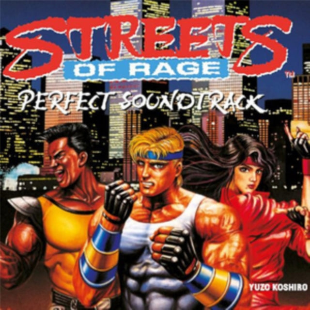 Streets of Rage - Perfect Soundtrack