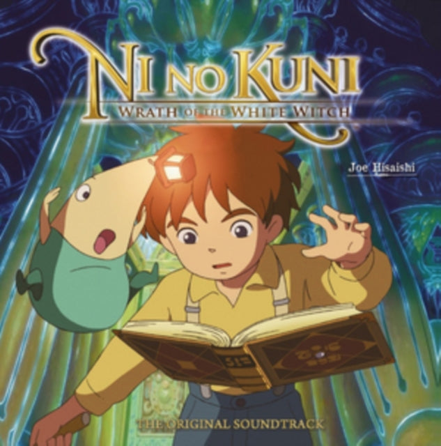 Ni No Kuni: Wrath of the White Witch