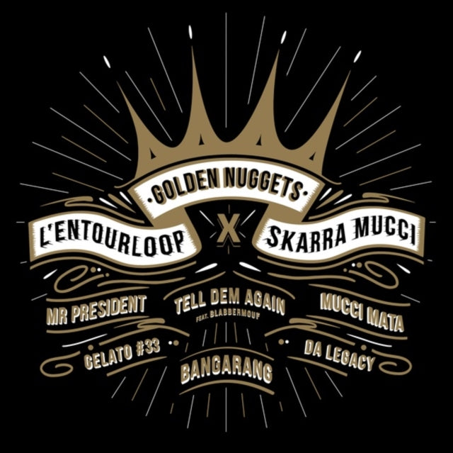 Golden Nuggets (Feat. Skarra Mucci)
