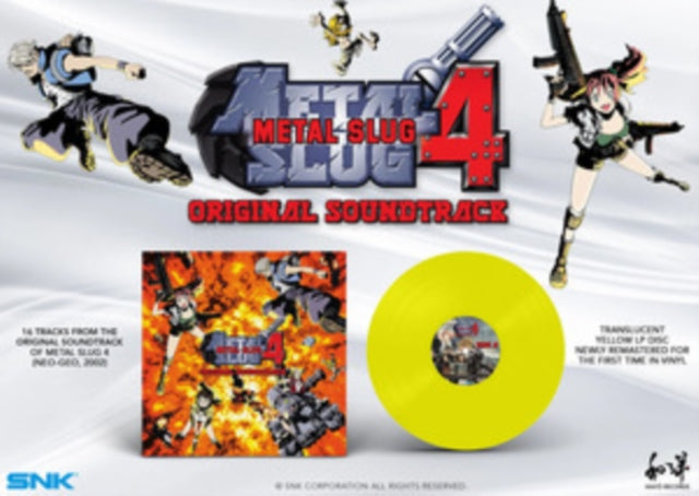 Metal Slug 4