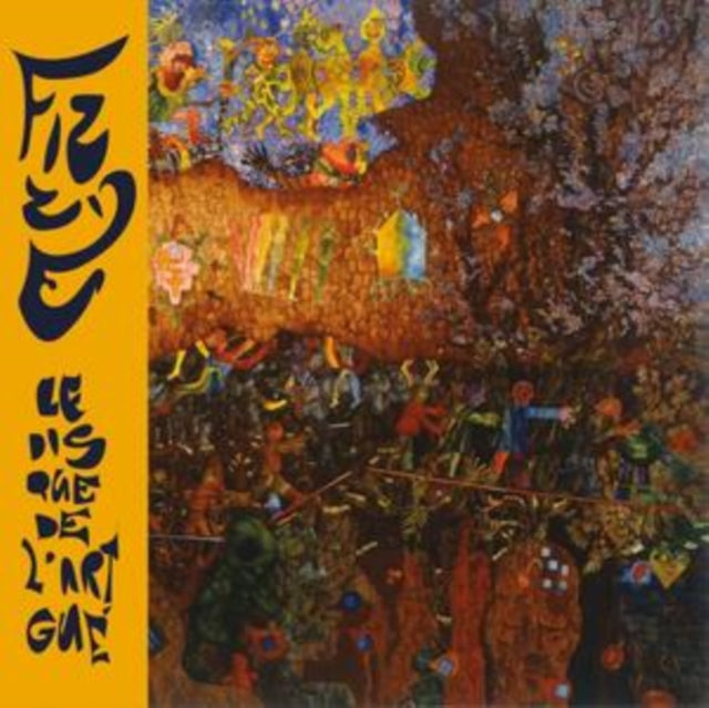 Le Disque De L'art Gué