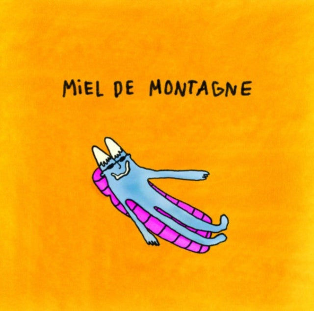 Miel De Montagne