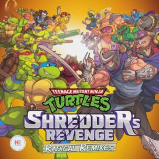 Teenage Mutant Ninja Turtles