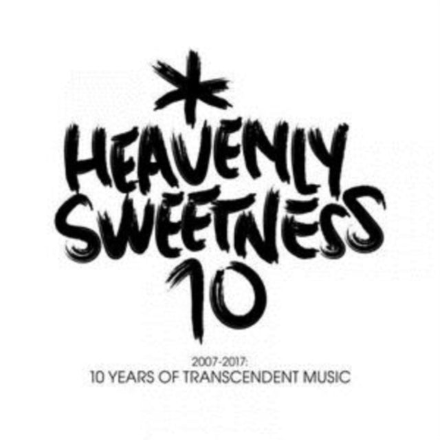 Heavenly Sweetness 2007-2017