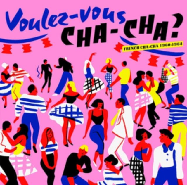 Voulez-vous Cha-cha?