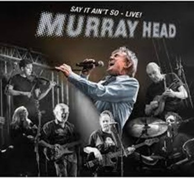 Say It Ain't So - Live