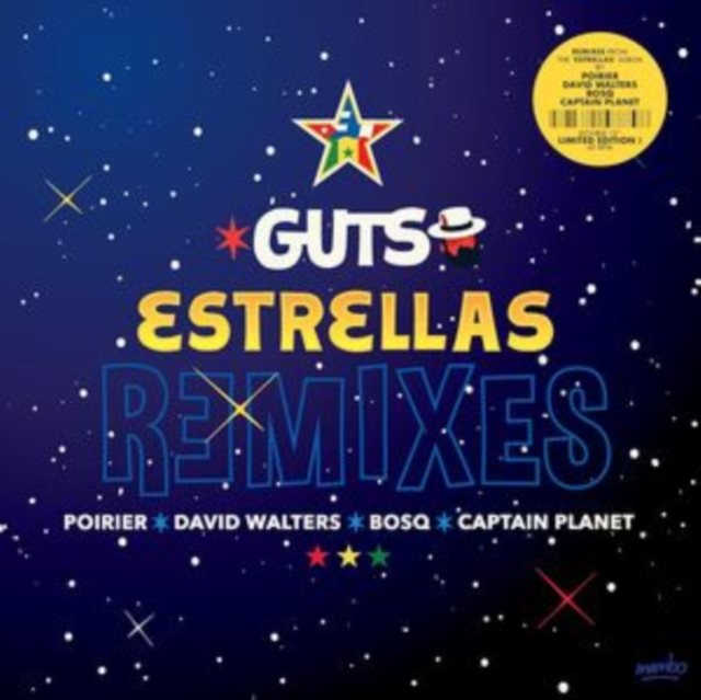 Estrellas Remixes