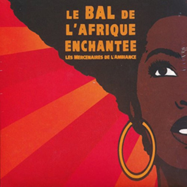 Le Bal De L'afrique Enchantee