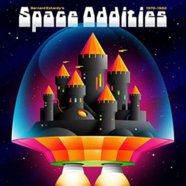 Space Oddities 1970-1982