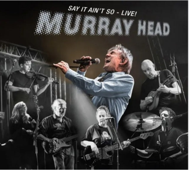 Say It Ain't So - Live