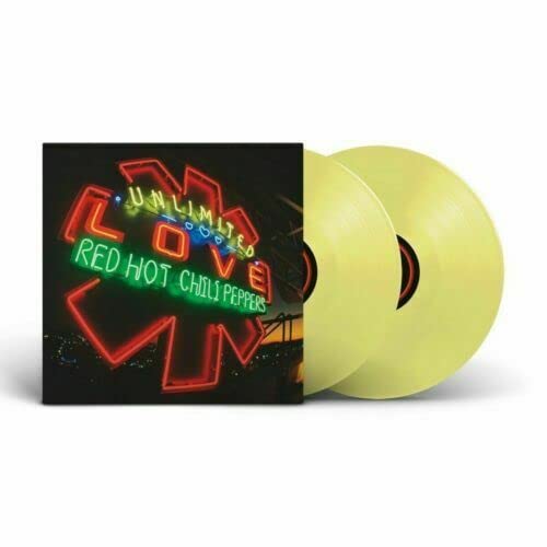 Unlimited Love (Spotify Fans First) (Yellow Lemonade Vinyl)