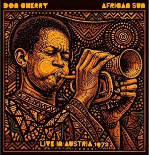 African Sun: Live in Austria 1972