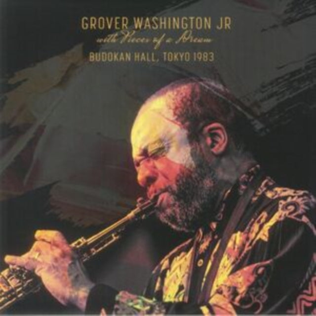 Budokan Hall, Tokyo 1983