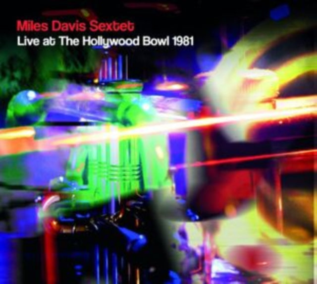 Live at the Hollywood Bowl 1981