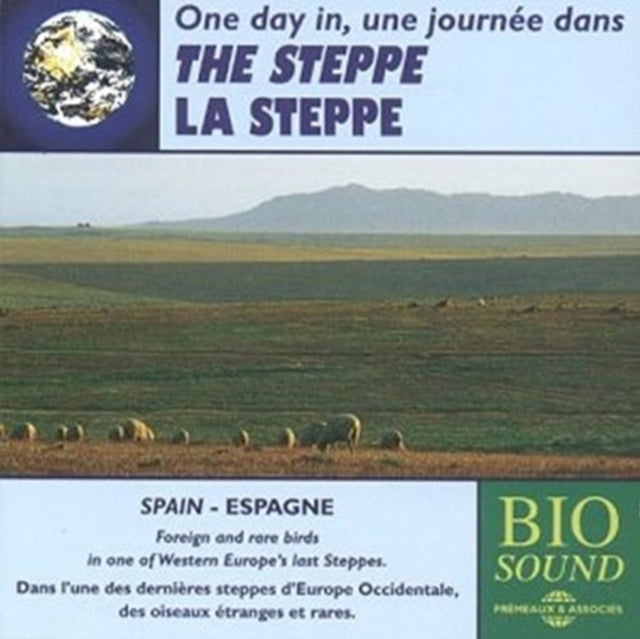 One Day in the Steppe (Spain)