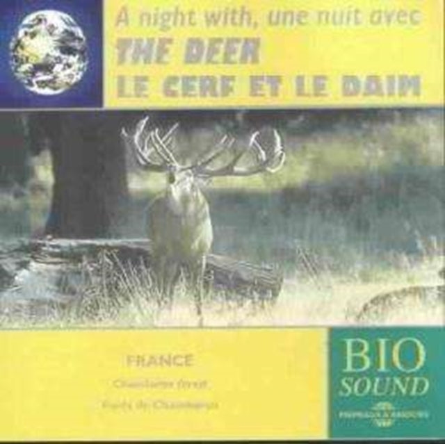 Night With the Deer - Chambaran Forest [french Import]