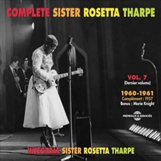 Complete Sister Rosetta Tharpe