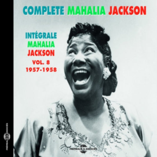 Complete Mahalia Jackson