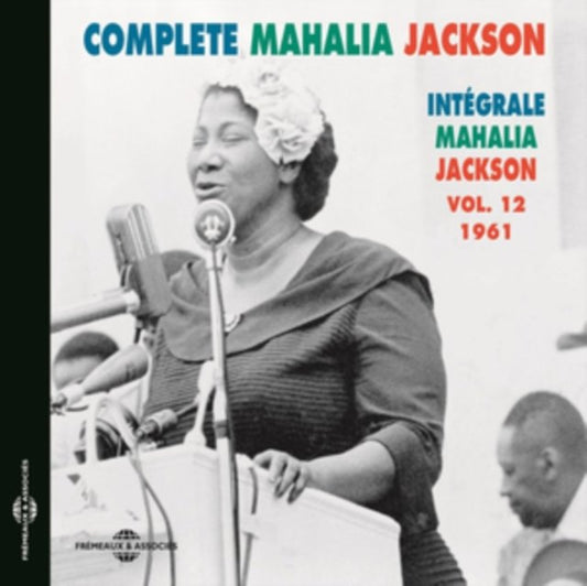 Complete Mahalia Jackson