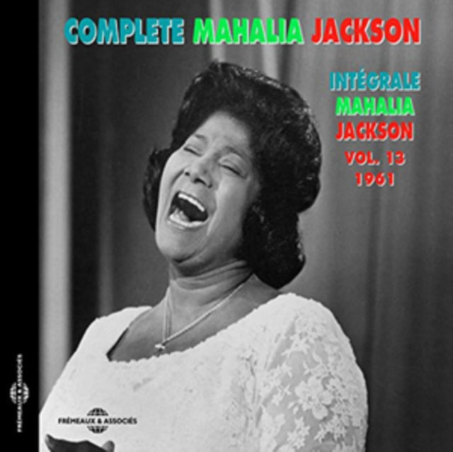 Complete Mahalia Jackson