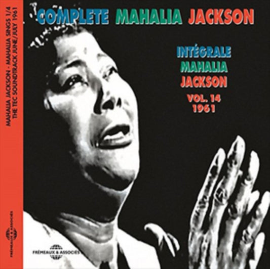 Complete Mahalia Jackson