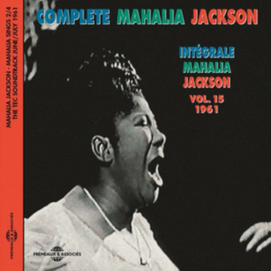 Complete Mahalia Jackson