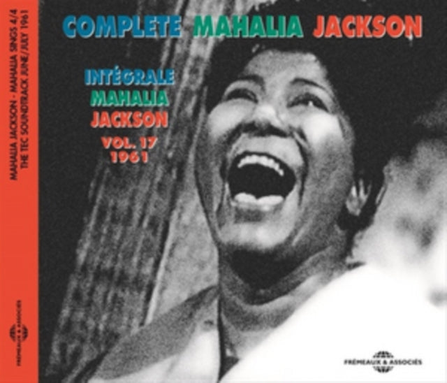 Complete Mahalia Jackson
