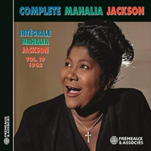 Intégrale Mahalia Jackson Vol. 19