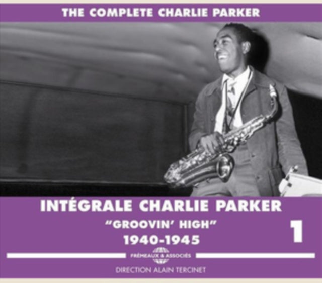 Intégrale Charlie Parker