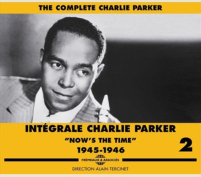 Intégrale Charlie Parker