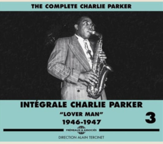 Intégrale Charlie Parker