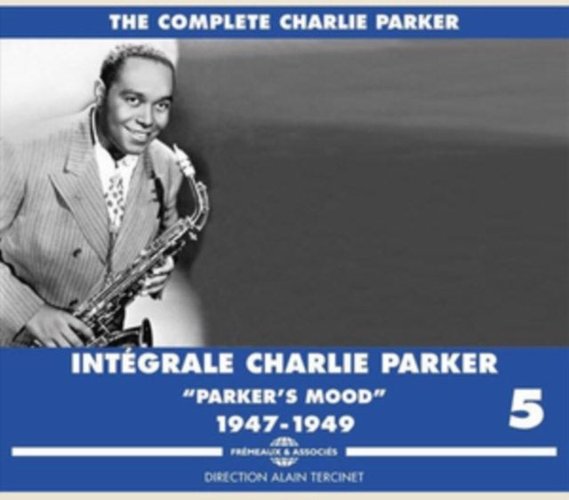 Intégrale Charlie Parker