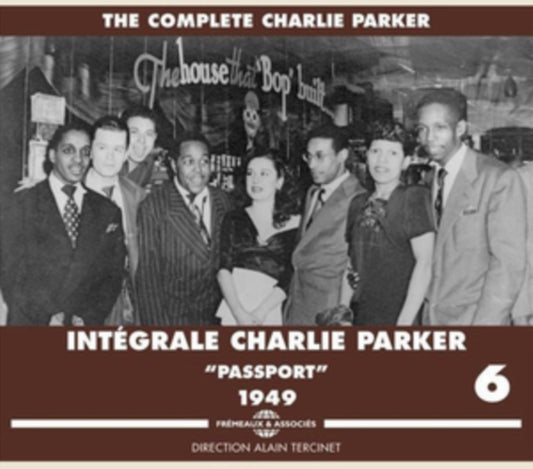 Intégrale Charlie Parker