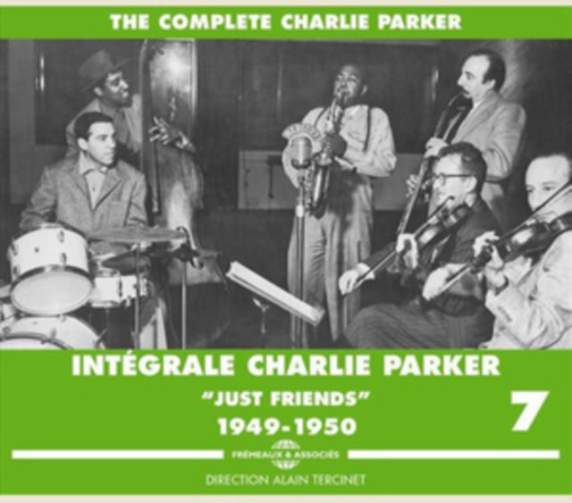 Intégrale Charlie Parker