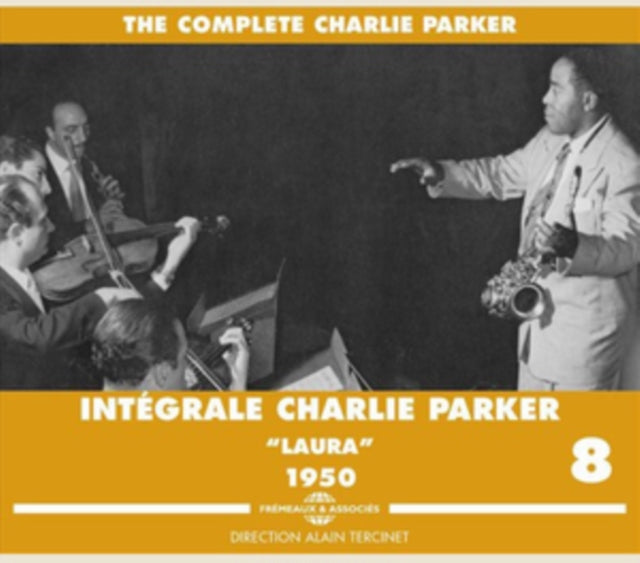 Intégrale Charlie Parker