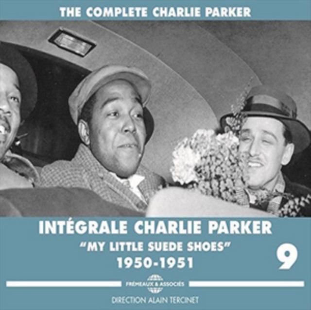Intégrale Charlie Parker