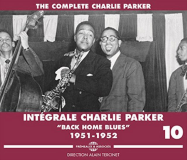Intégrale Charlie Parker