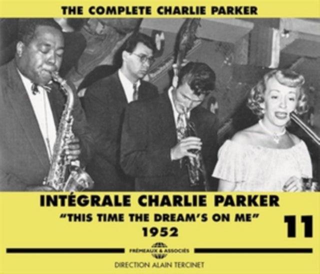 Integrale Charlie Parker