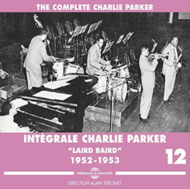 Integrale Charlie Parker 1952-53