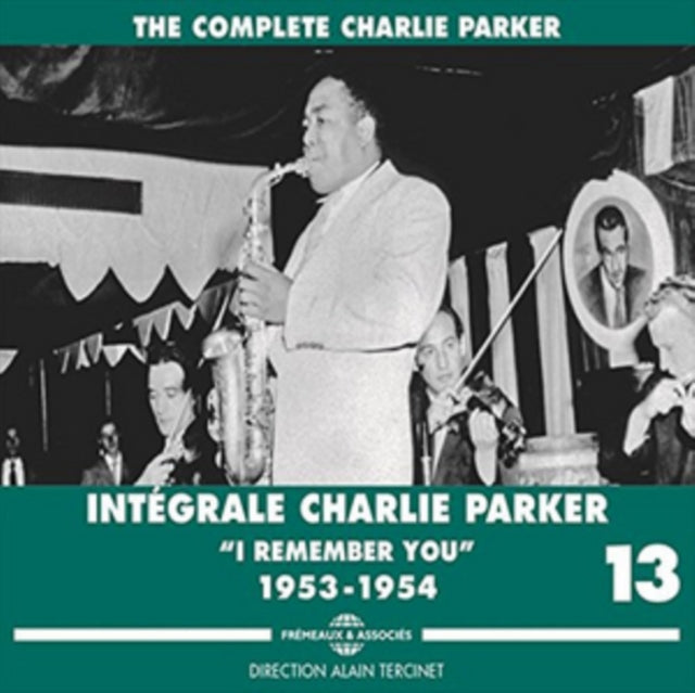 Integrale Charlie Parker 1953-1954